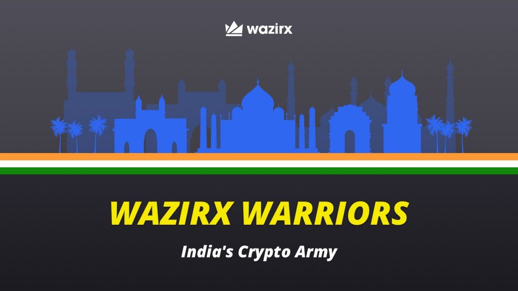 WazirX Warriors Program: September 2020