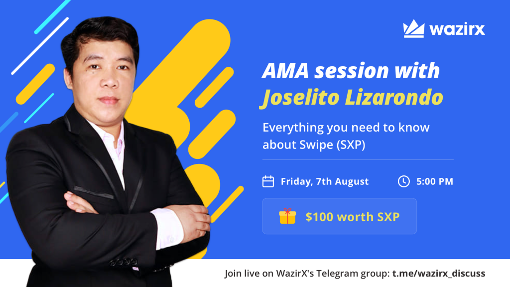 AMA with Joselito Lizarondo, CEO & Founder of Swipe: Summary