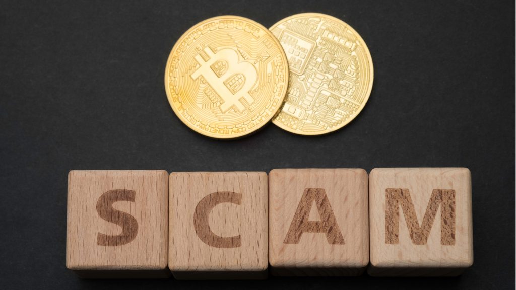 5 Cryptocurrency Scams and How to Deal With Them
