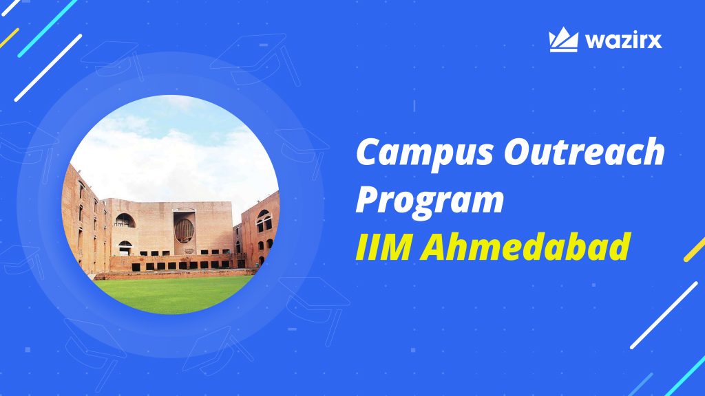 Campus Outreach Program – IIM Ahmedabad