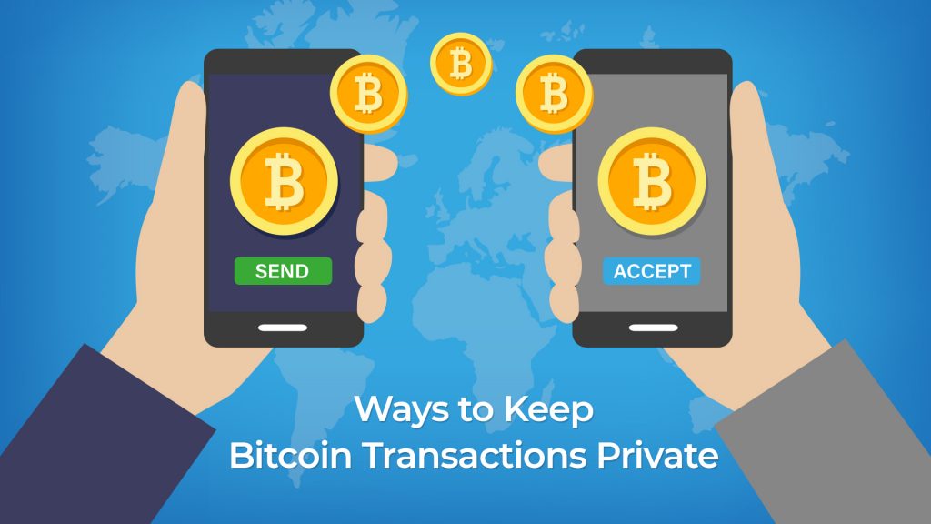 5 Ways to Keep Bitcoin Transactions Private