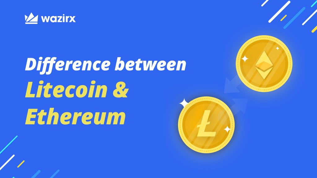 What is the difference between Litecoin and Ethereum?