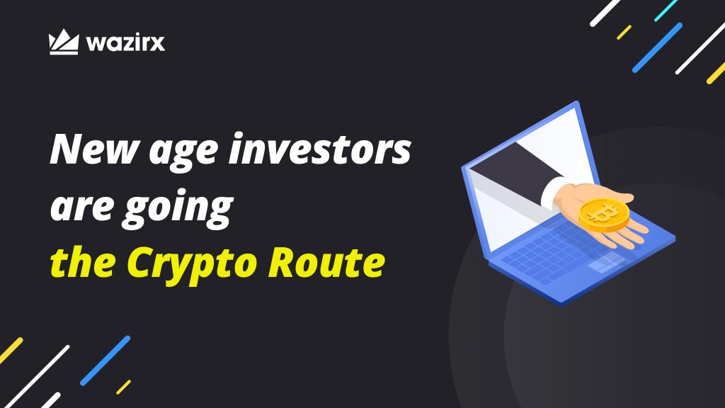 Behind The Scenes: How New-Age Investors Are Silently Going the Crypto Route