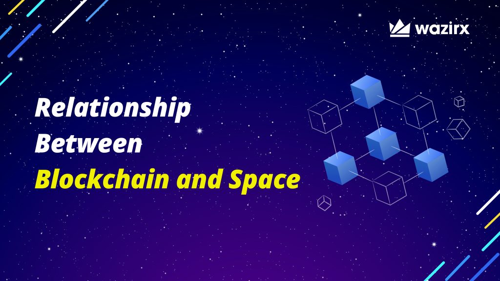 The Unlikely, But Enticing Relationship Between Blockchain and Space Exploration