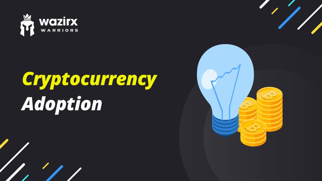 How is Cryptocurrency Adoption Driven By History