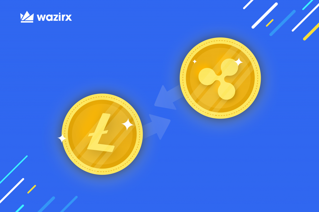 Difference between Litecoin (LTC) and Ripple (XRP)