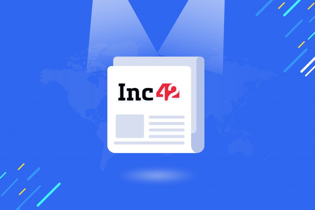WazirX Founder And CEO Nischal Shetty Mentioned On Inc42