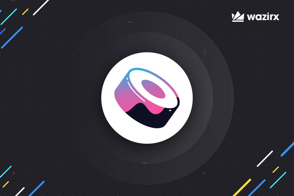 Buy, Sell, Trade SushiSwap (SUSHI) on WazirX