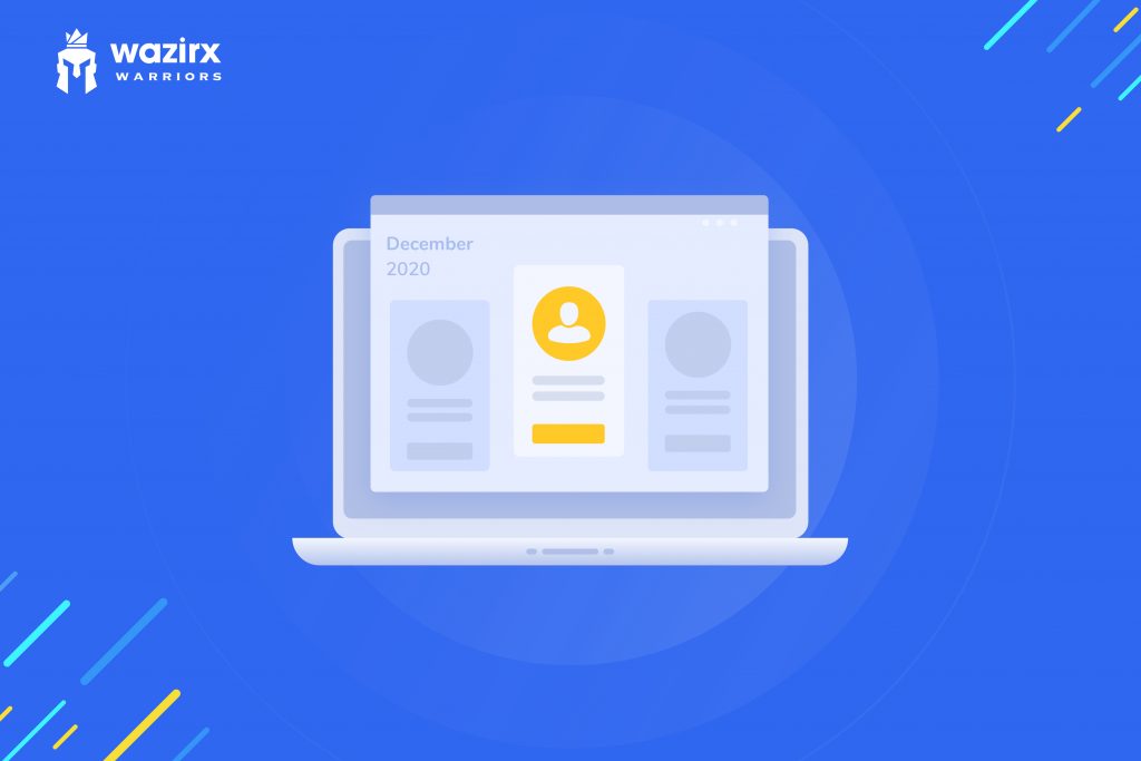 WazirX Warriors December Applications Open