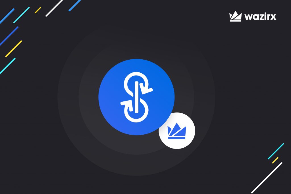 YFI/WRX trading on WazirX