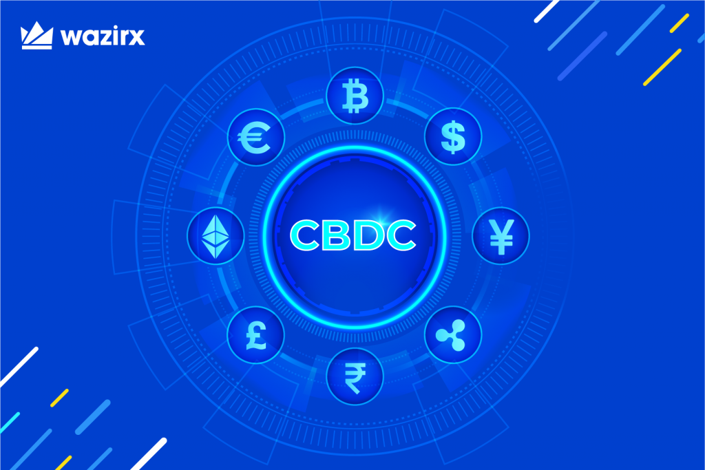 2021 is Going to be the Year of CBDCs