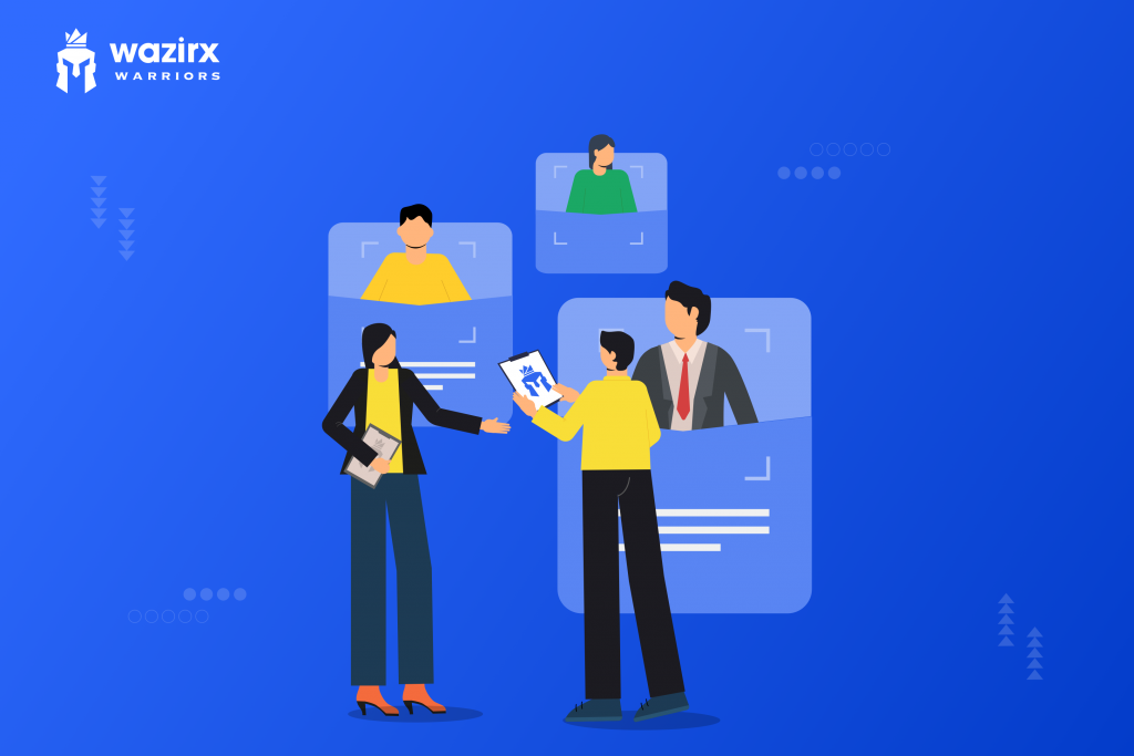 WazirX Warriors July Applications Open