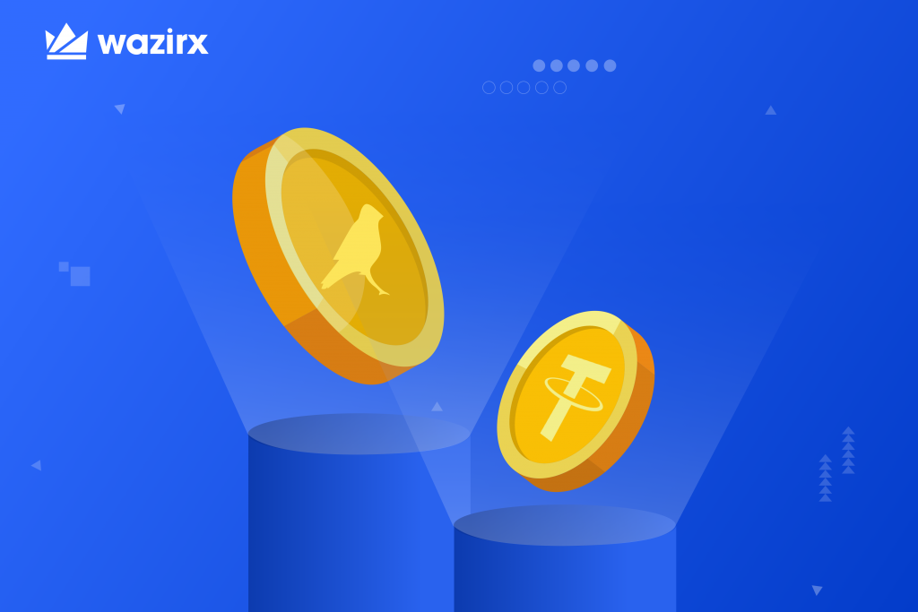 Buy, Sell, Trade Kusama (KSM) on WazirX