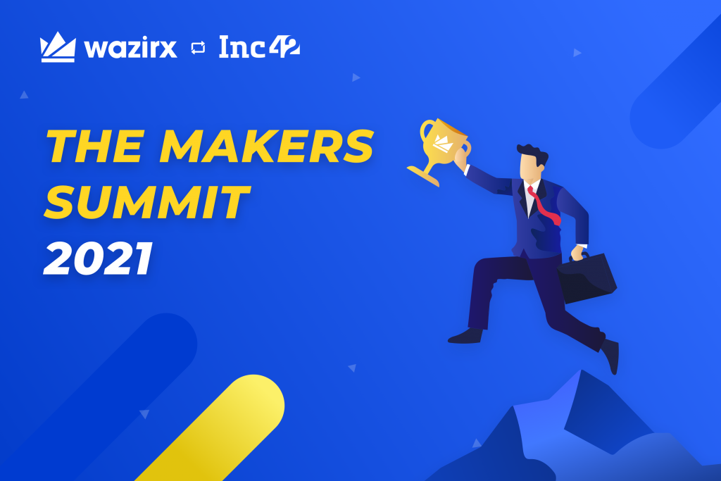 The Maker Summit, Sponsored by WazirX