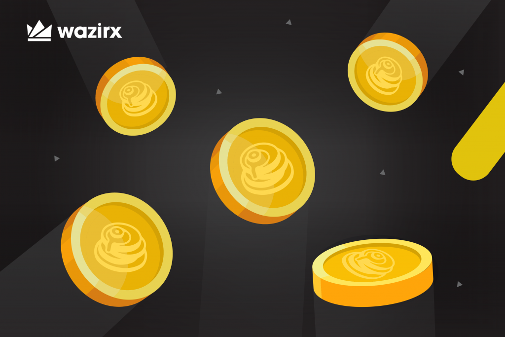 Buy, Sell, Trade PancakeSwap (CAKE) on WazirX