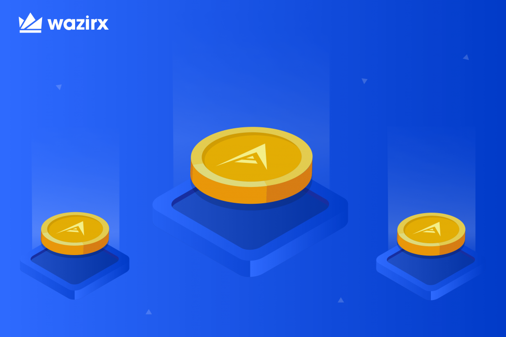 Buy, Sell, Trade ARK on WazirX