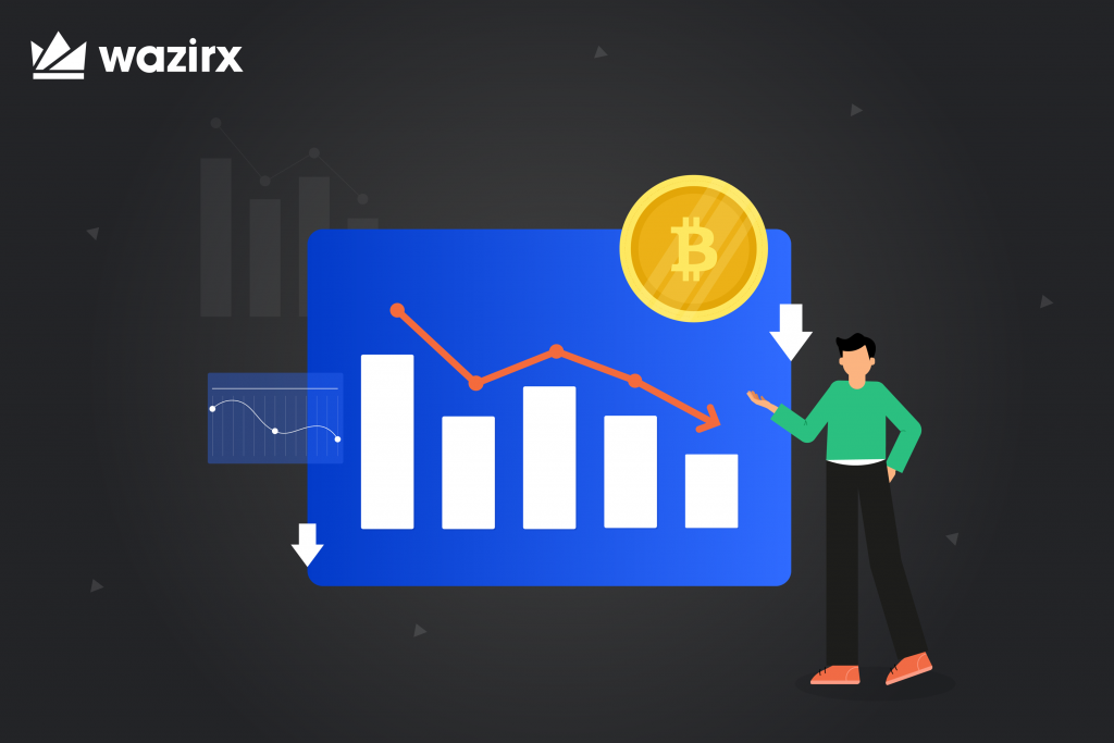 Five things to do when the Bitcoin markets crash