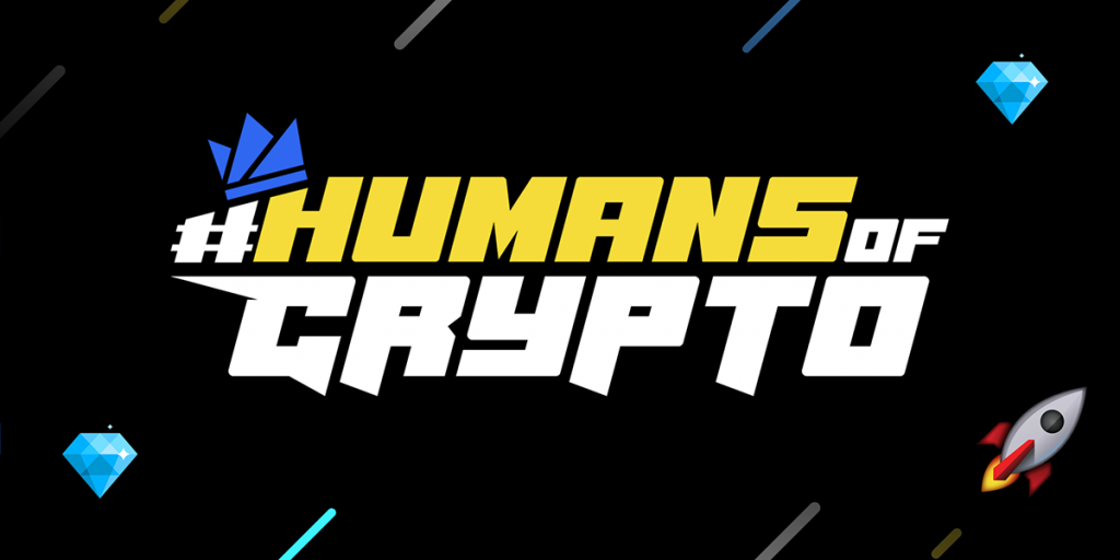 WazirX launches  #HumansOfCrypto campaign