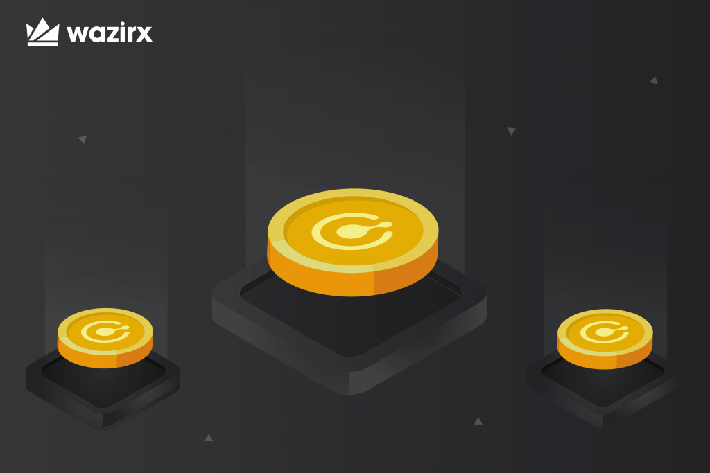 Buy, Sell, Trade Komodo (KMD) on WazirX