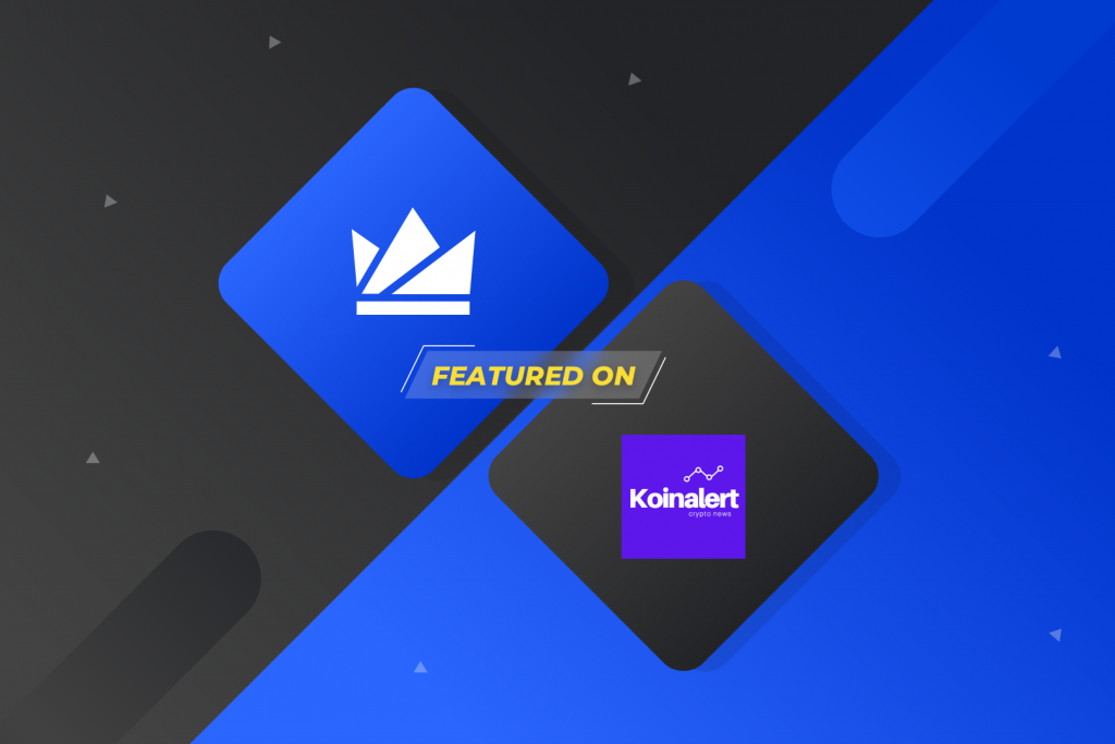 WazirX Mentioned on Koinalert
