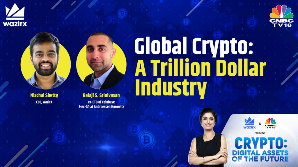 Global Crypto – A ‘Trillion-Dollar Industry’