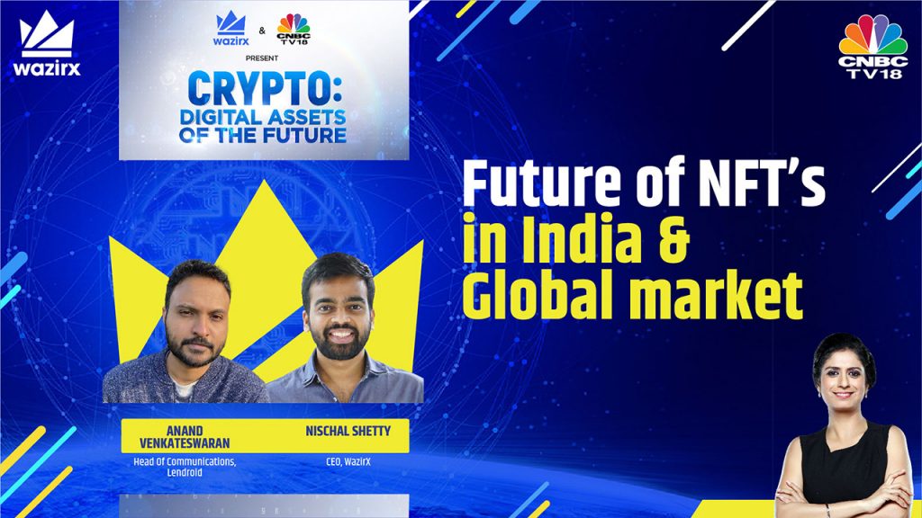 Future of NFT’s in India & Global Market