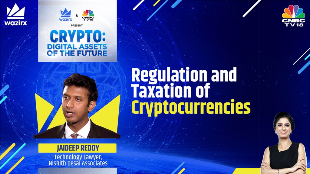 Technology, Law, and Crypto