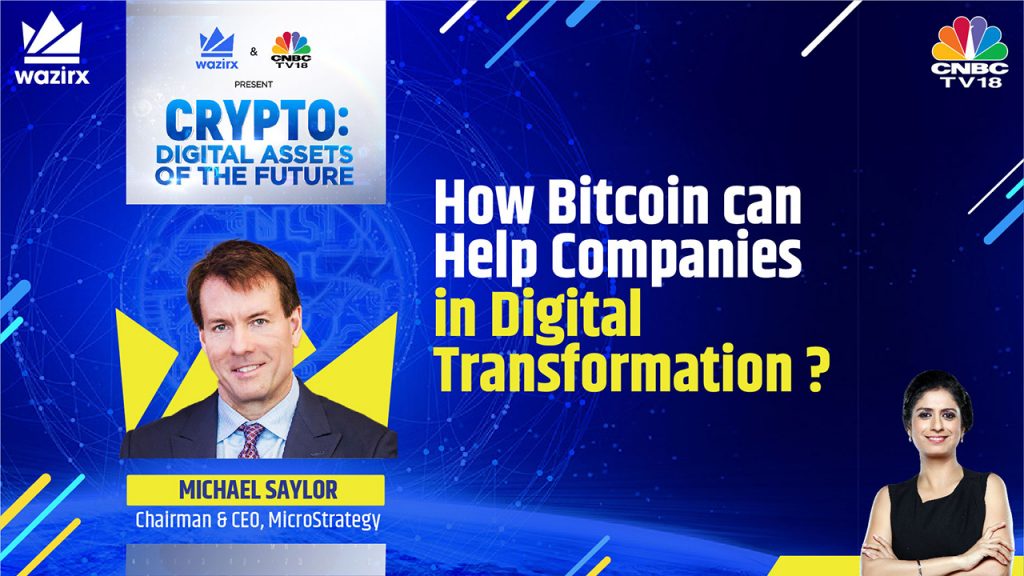 How Can Bitcoin Help Companies In Digital Transformation?