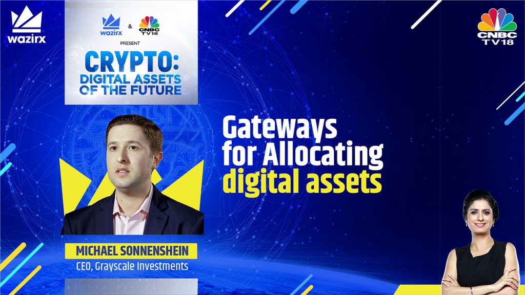 Gateways for allocating digital assets