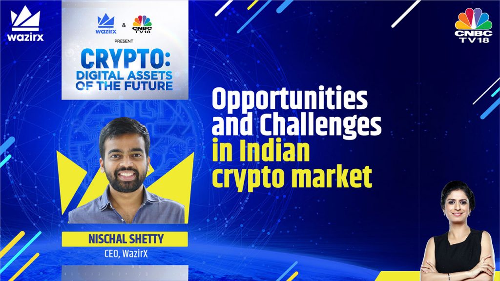 Opportunities And Challenges In Indian Crypto Market