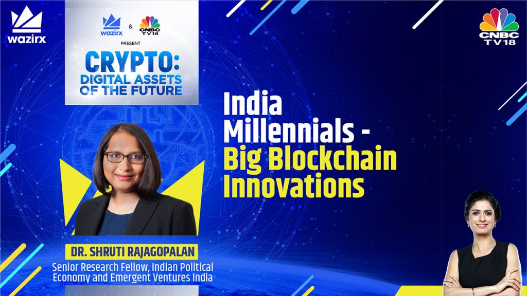 India Millennials – Big Blockchain Innovations
