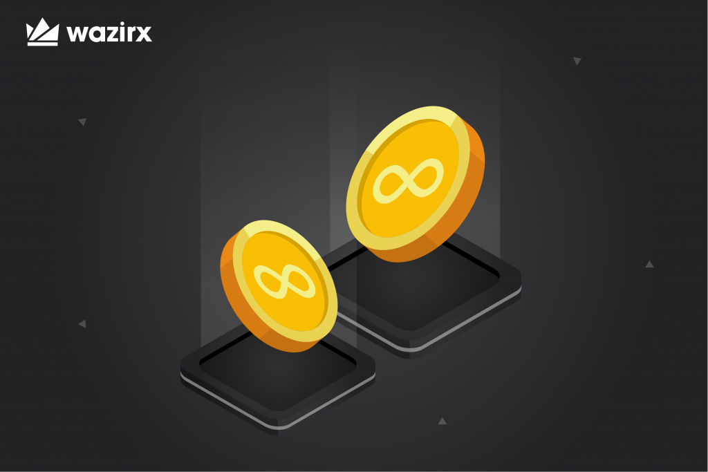 Buy, Sell, Trade Internet Computer (ICP) on WazirX