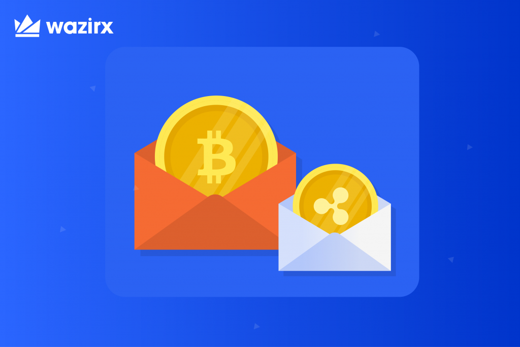 Wrapped crypto token and its working