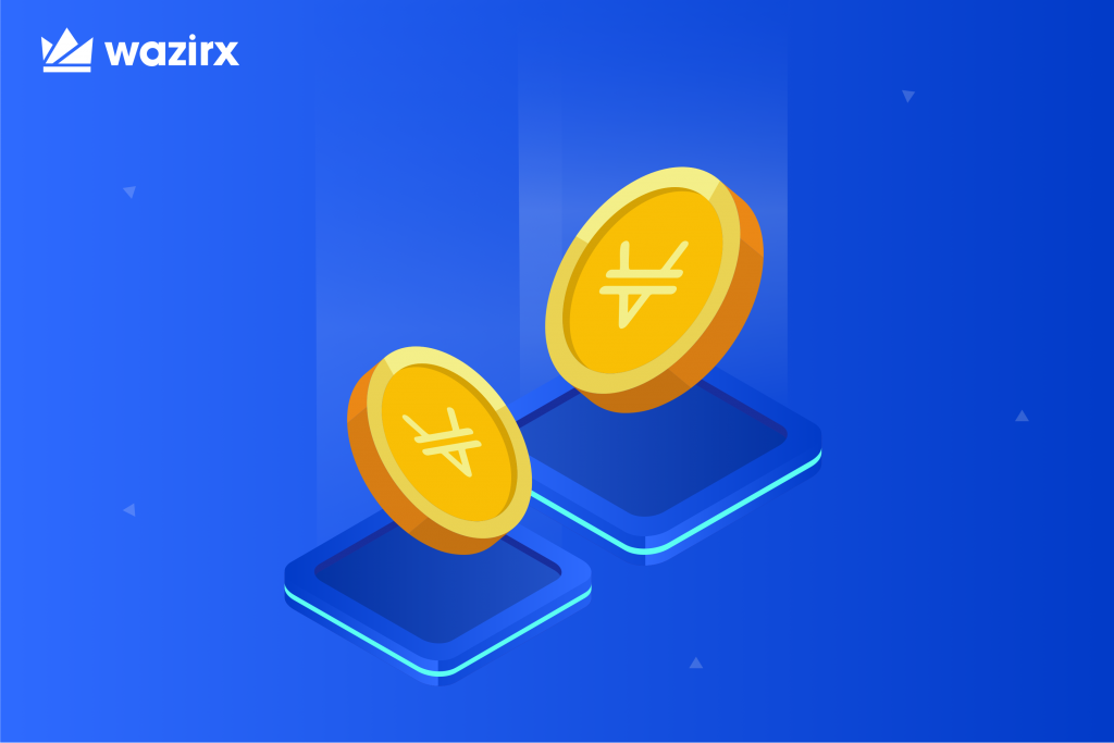 Buy, Sell, Trade Venus (XVS) on WazirX