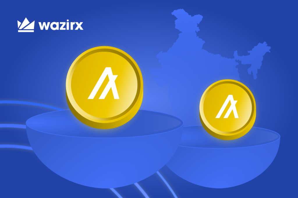 How to Buy Algorand (ALGO) in India