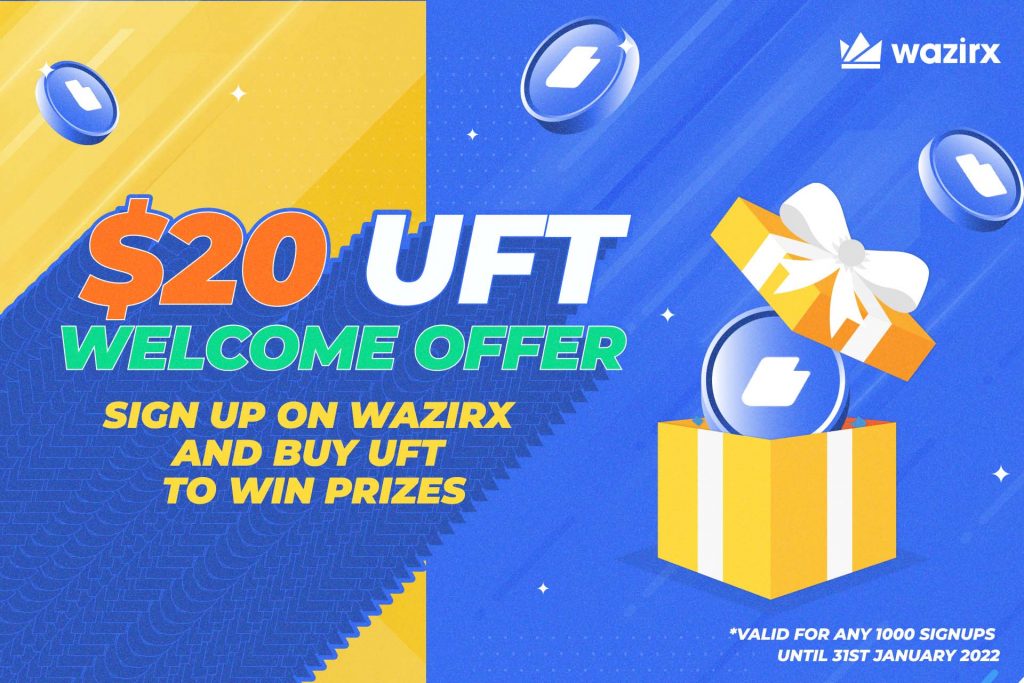March into your crypto journey with UFT