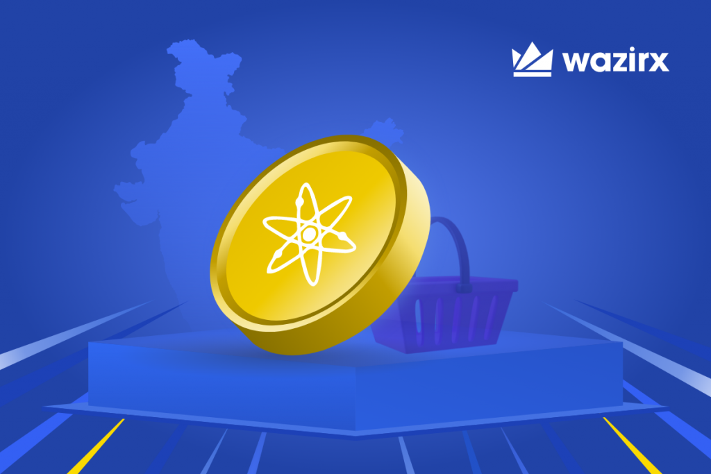 How to Buy Cosmos (ATOM) in India?