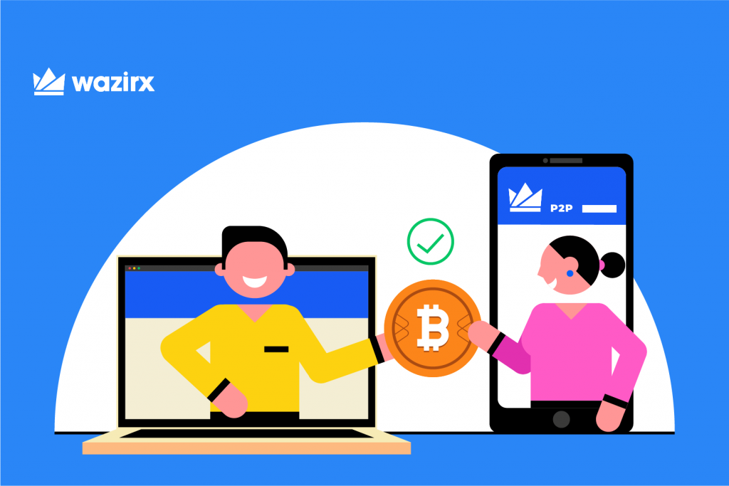 How to use WazirX P2P? – Questions answered!