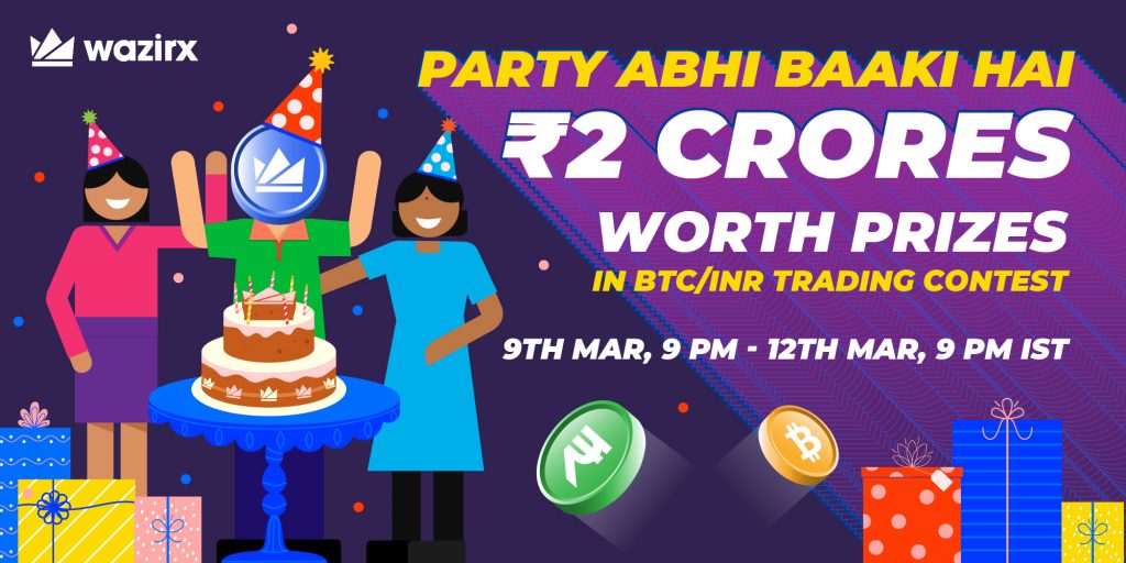 Welcome to our EXTENDED 4th Birthday party- HTK Contest Alert!