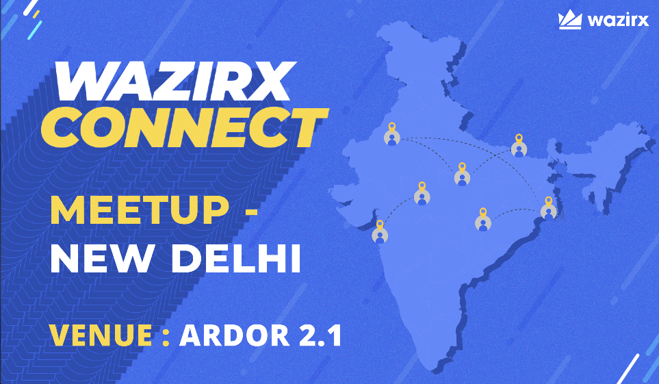 Web3 Delhi Meet & Chill | WazirX + QuestBook