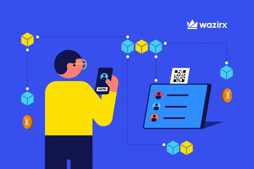 Blockchain And The Future of Voting