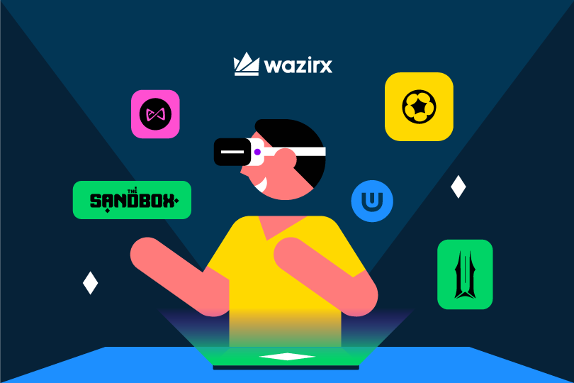 5 Best Metaverse Games To Play in 2022