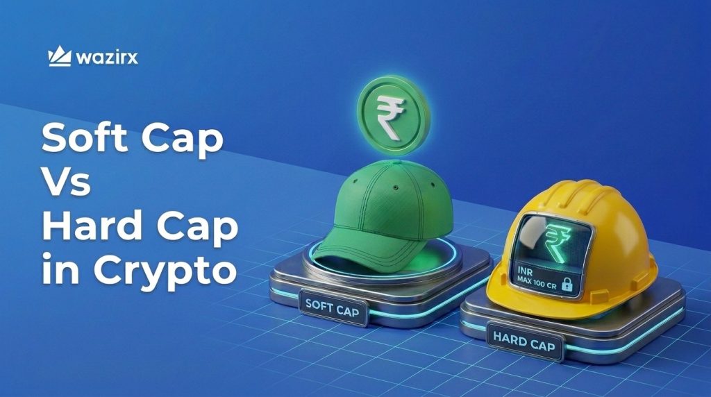 Soft Cap Vs Hard Cap In Crypto: Key Differences Explained