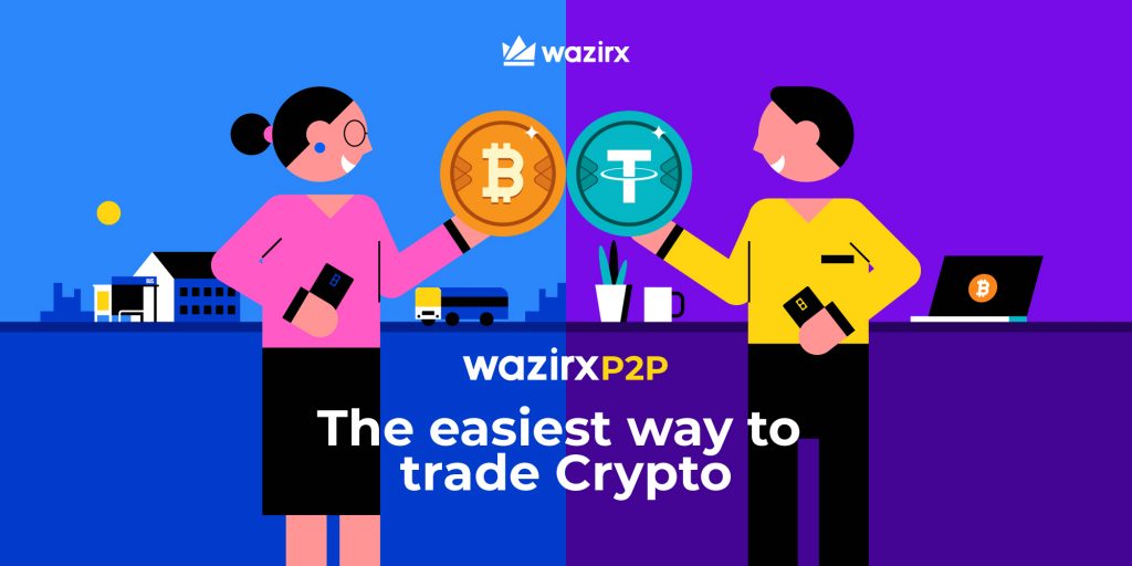 WazirX P2P – All your questions answered!