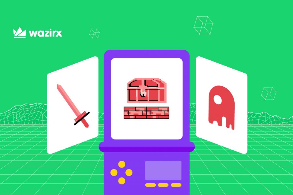 Ten NFT/Crypto games to keep an eye on in 2022