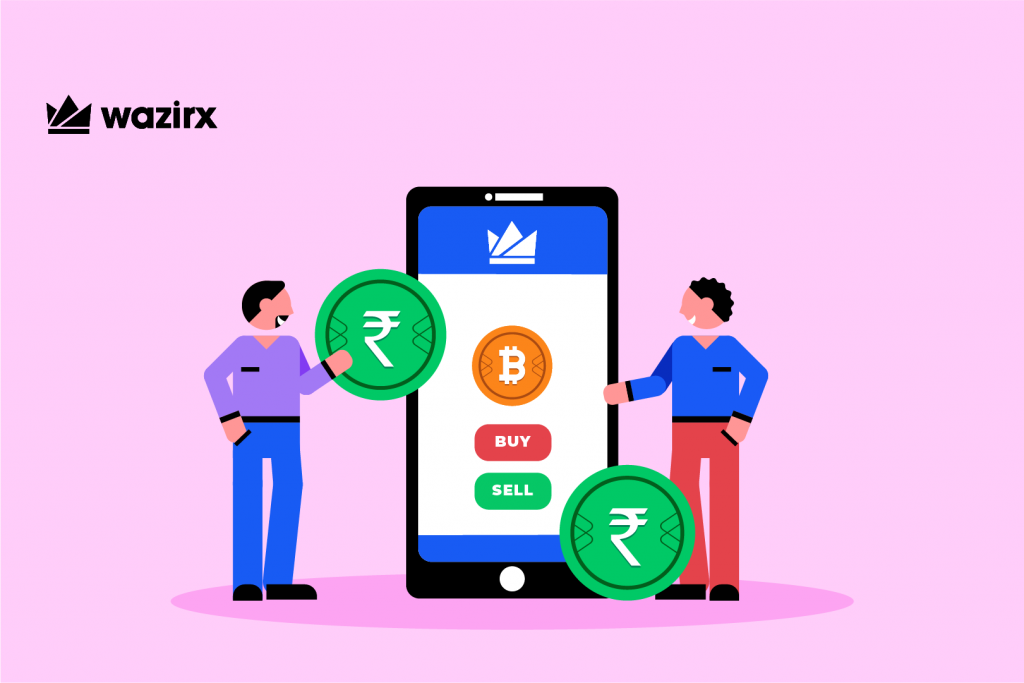 How to Buy and Sell Crypto on WazirX?
