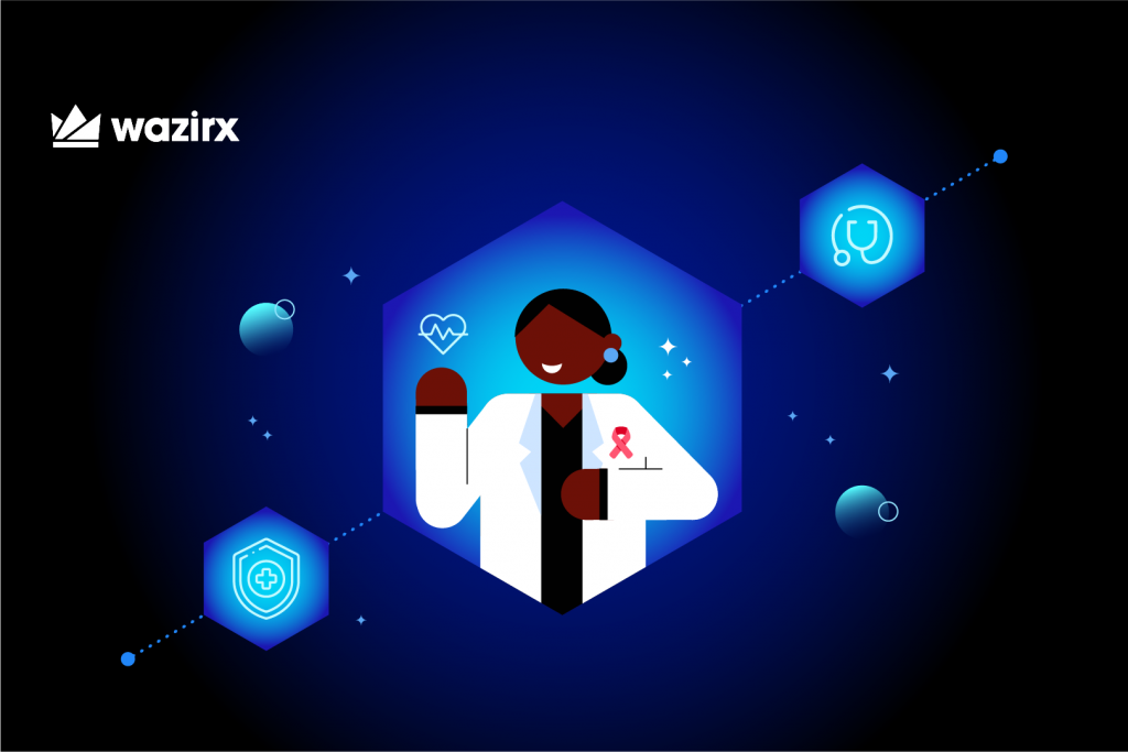 How will Blockchain Technology Impact The Healthcare Industry?