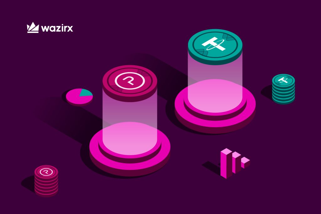 POLYX/USDT trading on WazirX