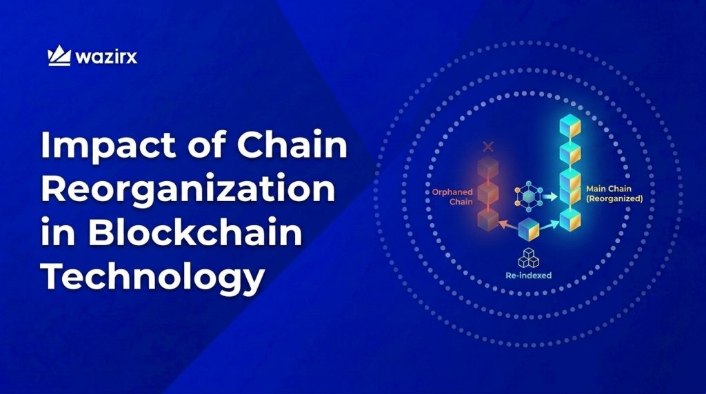 Impact Of Chain Reorganization In Blockchain Technology [2026]