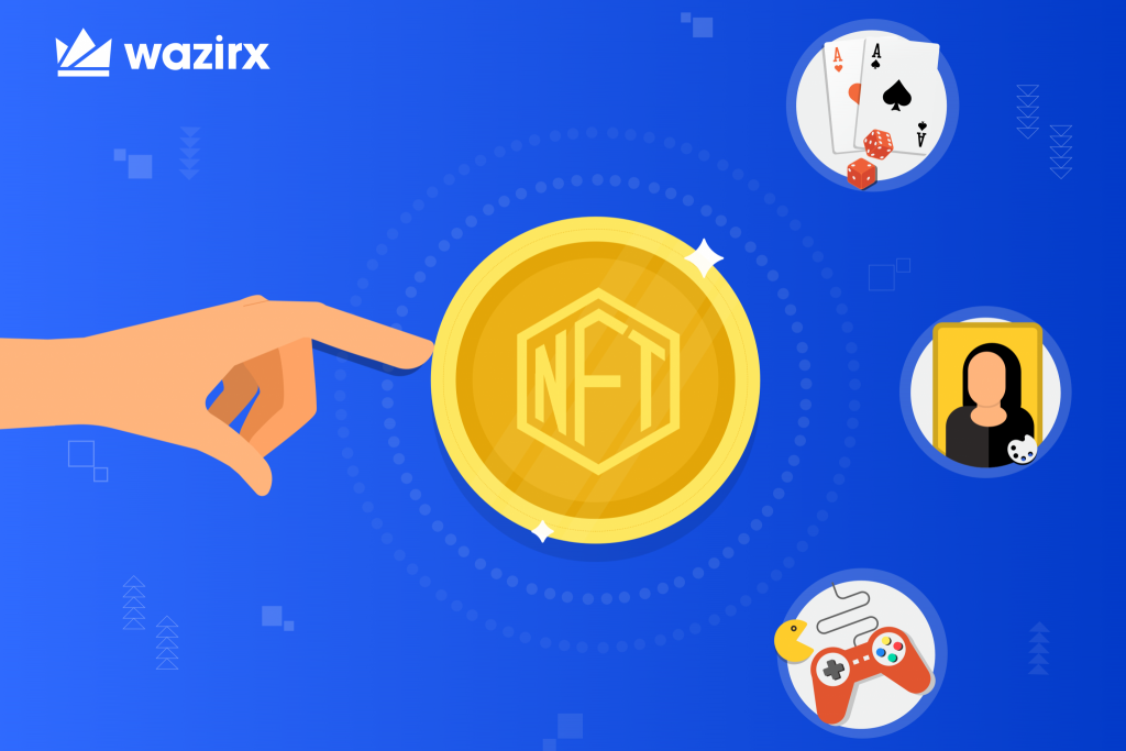 NFTs: A Secured Way Of Monetization Or Just A Hype?